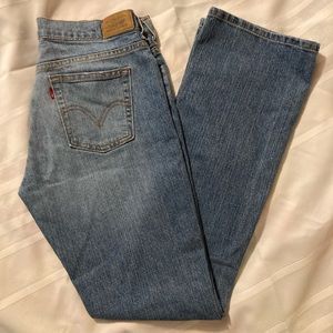 Levi’s 515 boot cut jeans